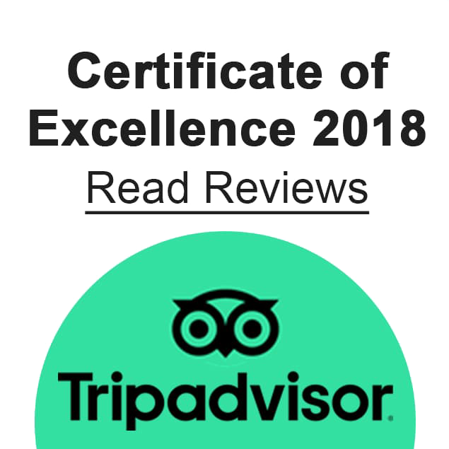 TripAdvisor 2018