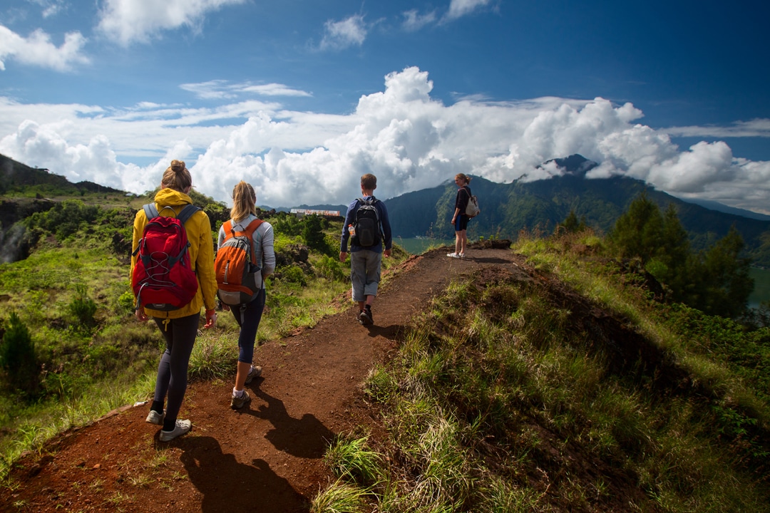 Private Tour: Full-Day Mount Batur Volcano Sunrise Trek with Natural ...